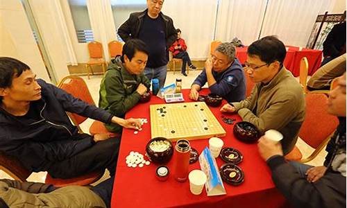 第四届河南省围棋联赛获奖名单-第四届河南省围棋联赛